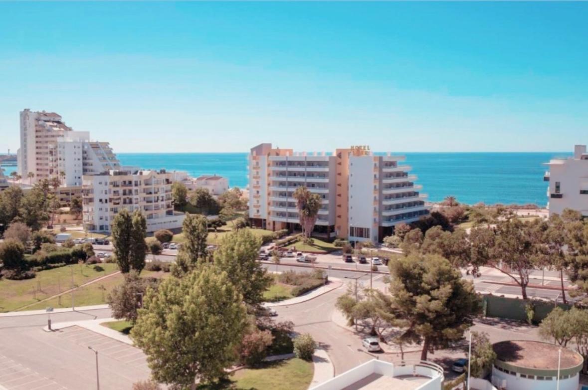 Sunrise Seaview Apartment 8 Floor - Torre Verde 3 Castelos Portimão Extérieur photo