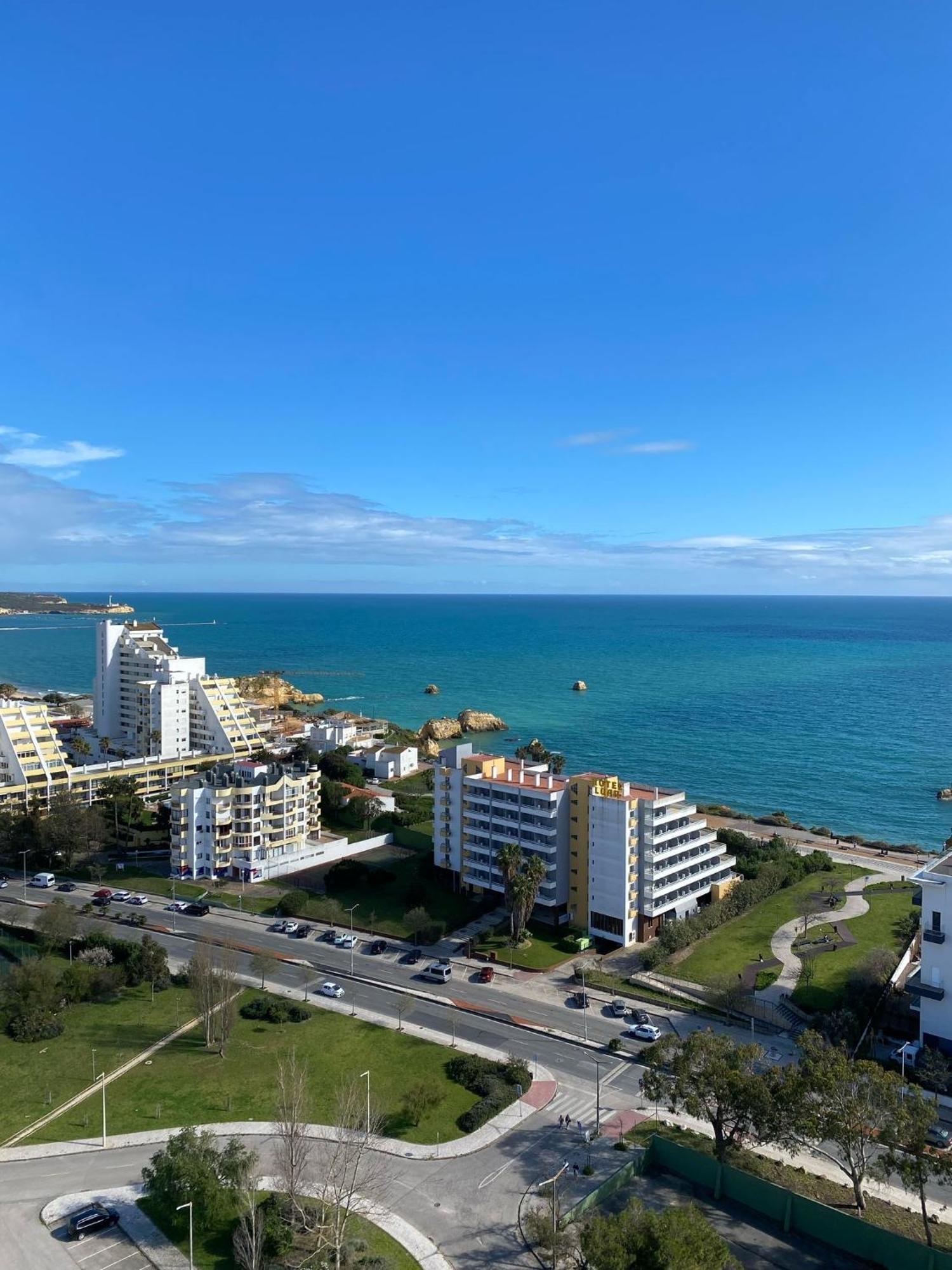 Sunrise Seaview Apartment 8 Floor - Torre Verde 3 Castelos Portimão Extérieur photo