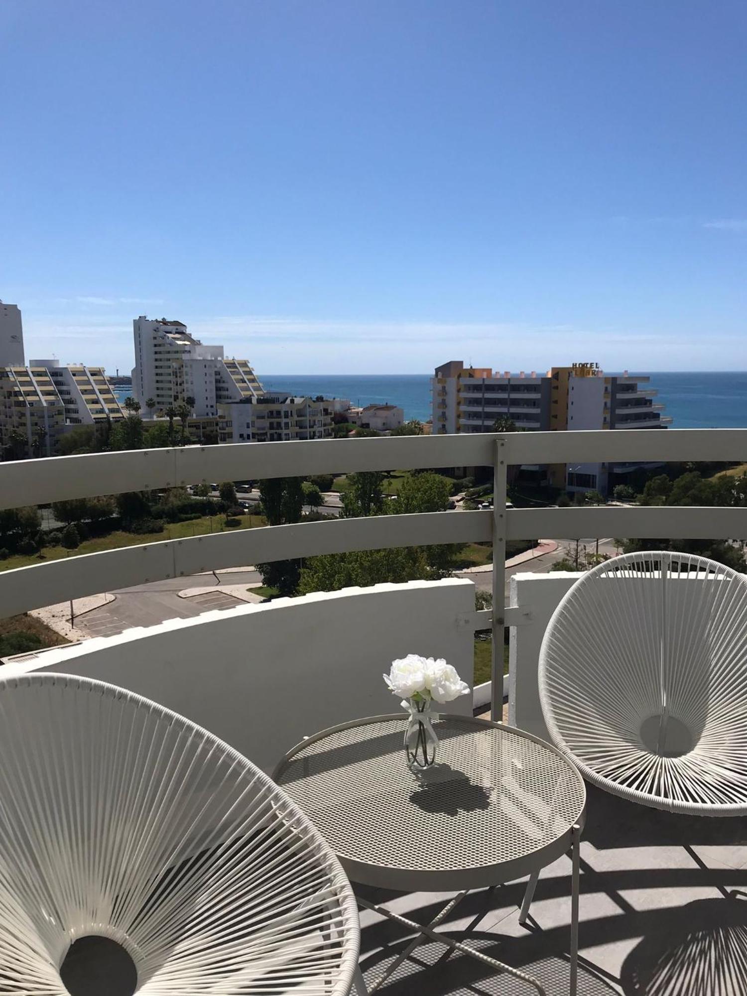 Sunrise Seaview Apartment 8 Floor - Torre Verde 3 Castelos Portimão Extérieur photo